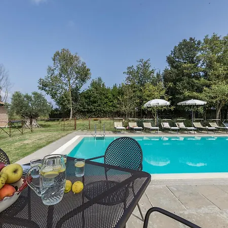 Villa Casale Cinque Valli 8 Cortona