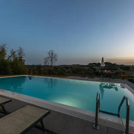 Villa Casale Cinque Valli 8