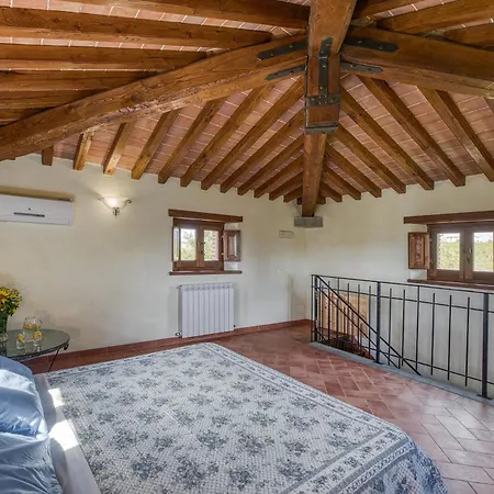 Casale Cinque Valli 8 Villa