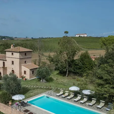 Villa Casale Cinque Valli 8