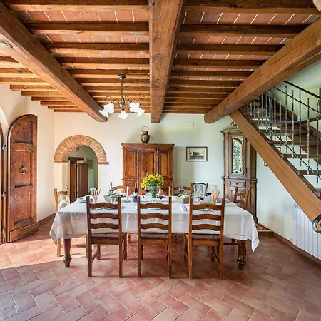 Casale Cinque Valli 8 Villa *