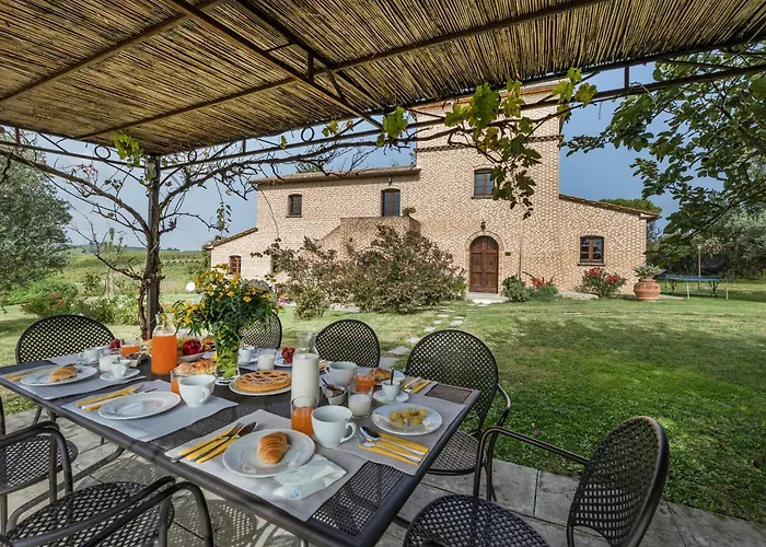 Villa Casale Cinque Valli 8