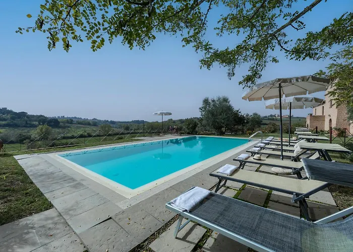 Casale Cinque Valli 8 Willa Cortona