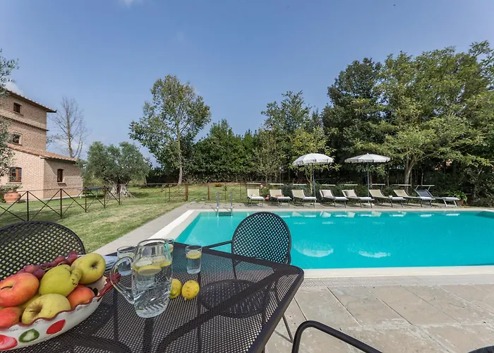 Villa Casale Cinque Valli 8 Cortona