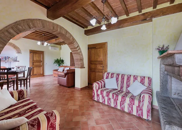 Casale Cinque Valli 8 Cortona