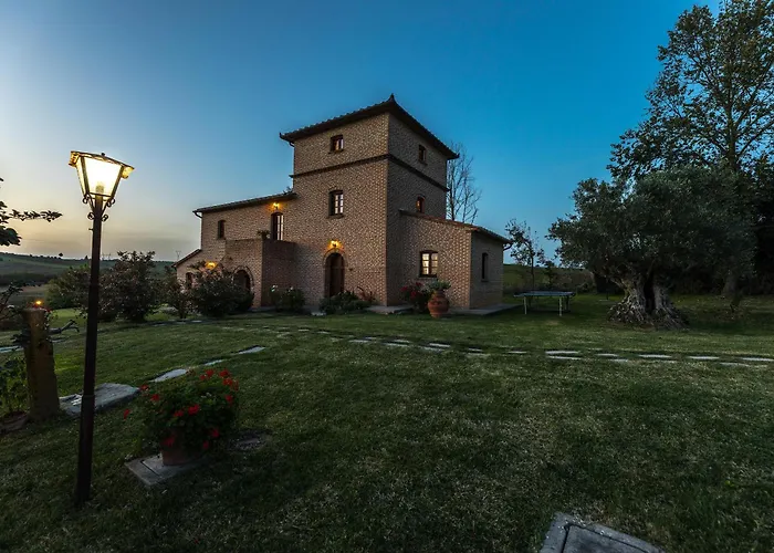 Casale Cinque Valli 8 Willa