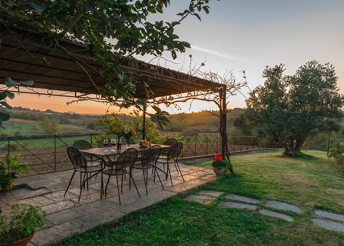 Casale Cinque Valli 8 Willa *