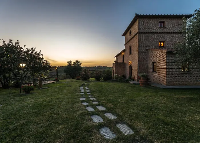 Casale Cinque Valli 8 Villa Cortona