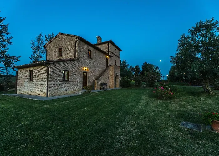 Casale Cinque Valli 8 Willa