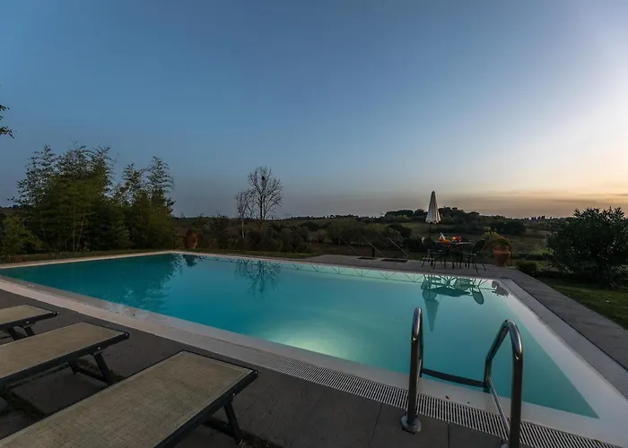 Villa Casale Cinque Valli 8