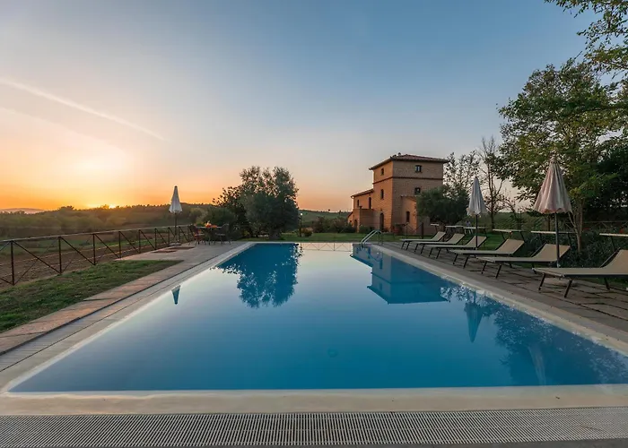 Casale Cinque Valli 8 Cortona