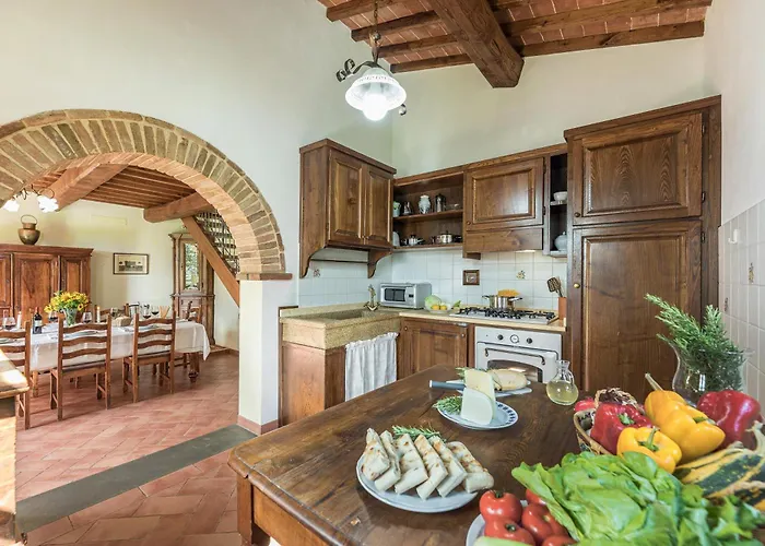 Casale Cinque Valli 8 Willa *