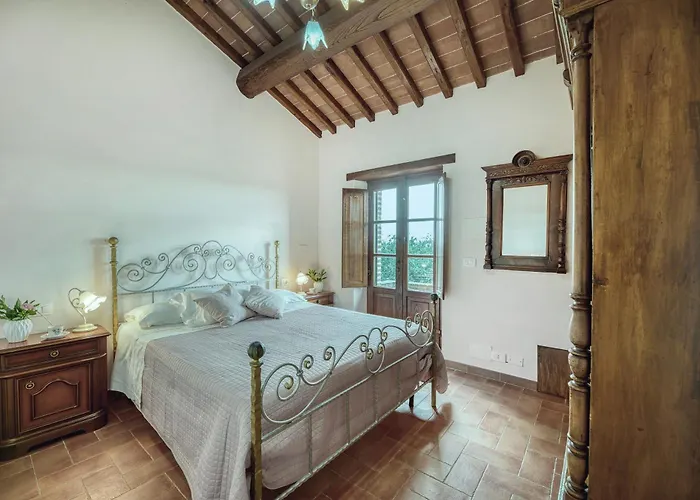 Villa Casale Cinque Valli 8 Cortona