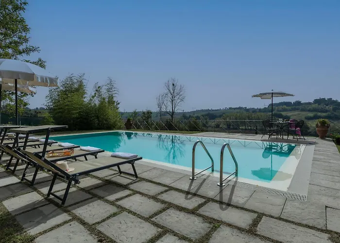 Casale Cinque Valli 8 * Cortona