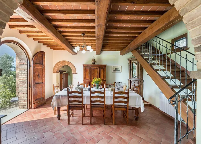 Casale Cinque Valli 8 Villa *