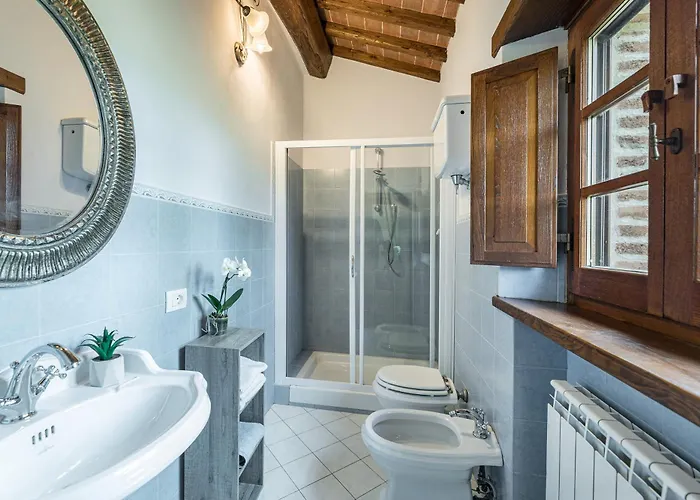 Casale Cinque Valli 8 Villa Cortona