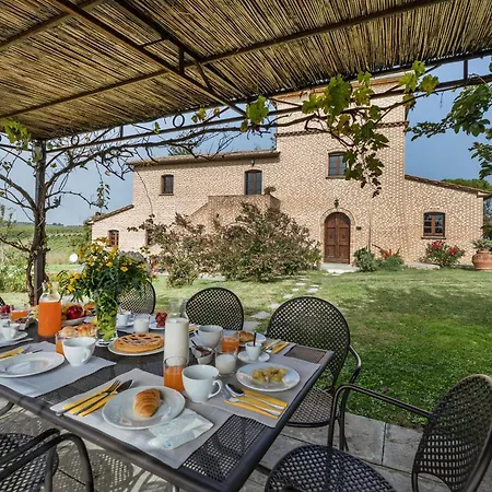 Βίλα Casale Cinque Valli 8