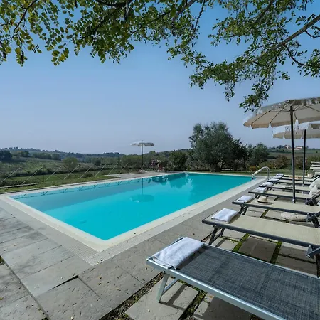 Casale Cinque Valli 8 Βίλα Κορτόνα
