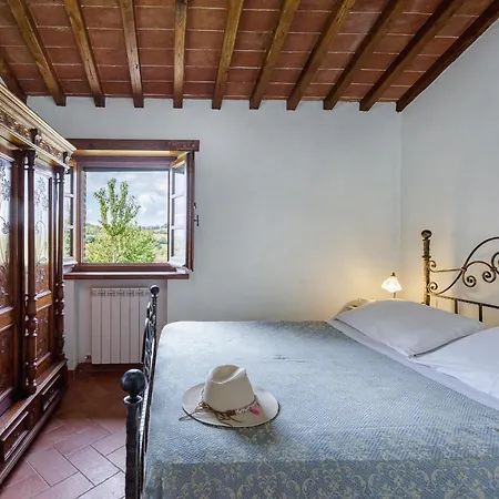 Βίλα Casale Cinque Valli 8 Κορτόνα