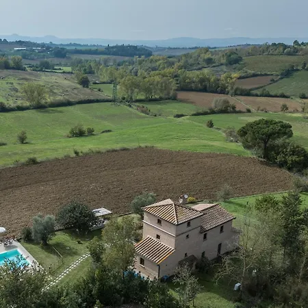 Casale Cinque Valli 8 * Cortona