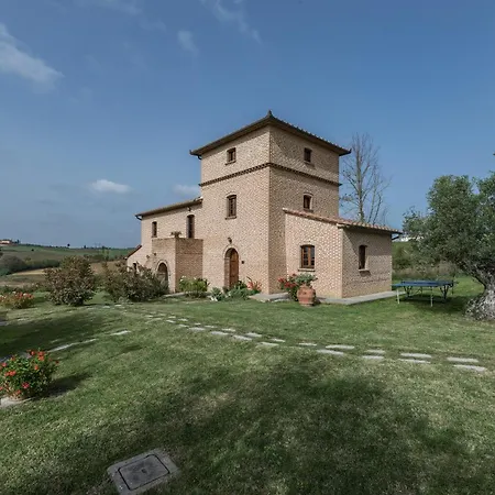 Casale Cinque Valli 8 Βίλα Κορτόνα