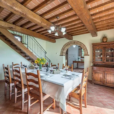 Casale Cinque Valli 8 * Κορτόνα
