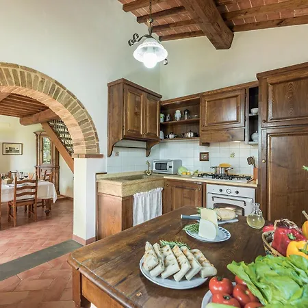Casale Cinque Valli 8 Βίλα *