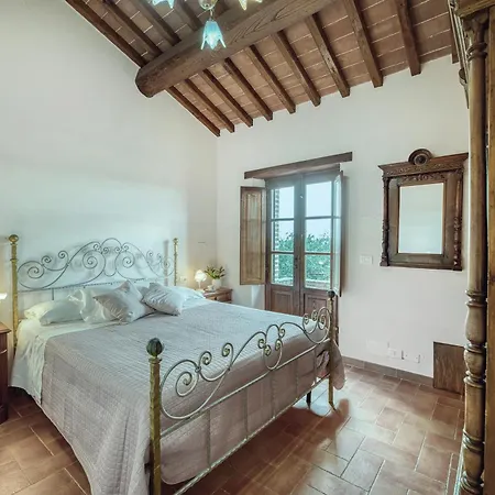 Βίλα Casale Cinque Valli 8 Κορτόνα