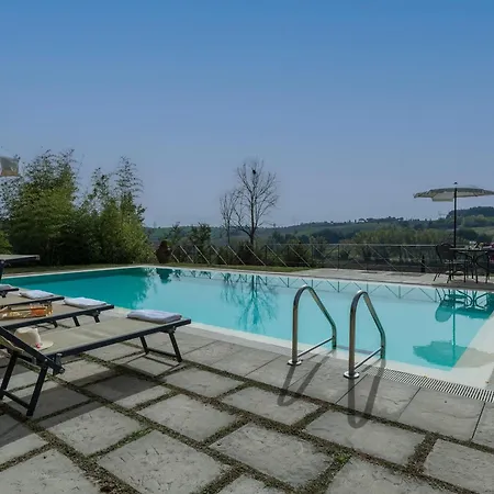 Casale Cinque Valli 8 * Κορτόνα
