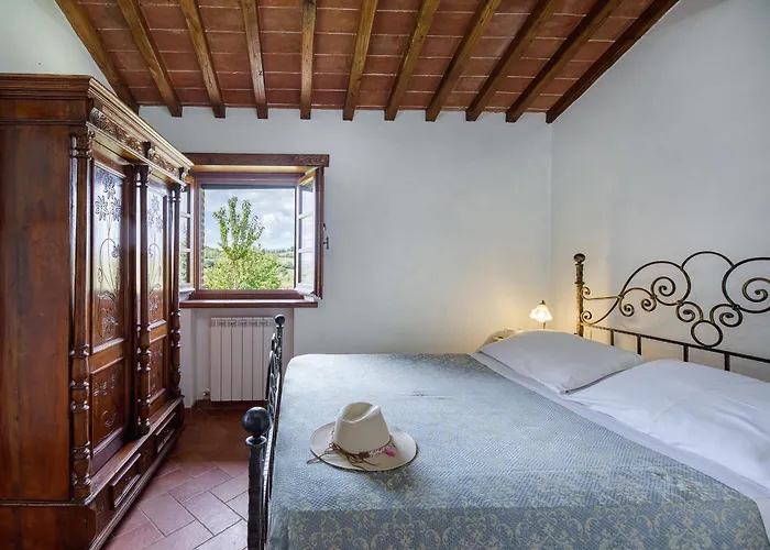 Villa Casale Cinque Valli 8 Cortona