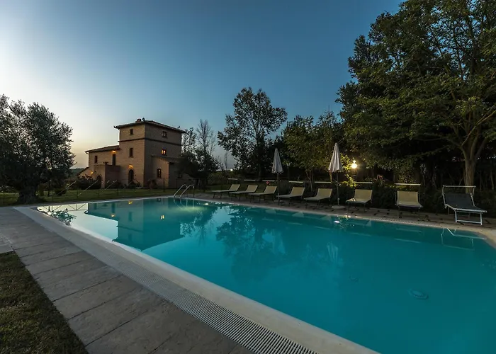 Casale Cinque Valli 8 Cortona