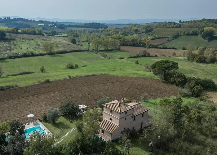 Casale Cinque Valli 8 * Cortona