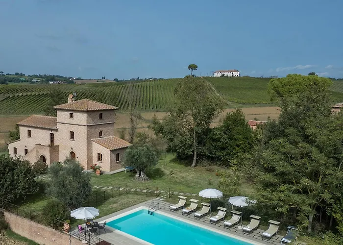 Villa Casale Cinque Valli 8