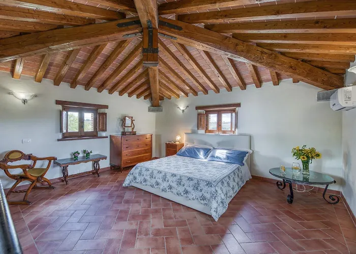 Villa Casale Cinque Valli 8 Cortona